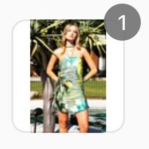 🦄 NWOT 🦄 Chasing Unicorns It Could Be Sweet Strapless Mini Small